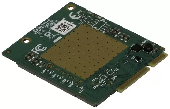 Модем 3G/LTE MikroTik R11eL-FG621-EA фото 2