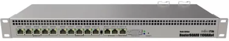 Маршрутизатор Mikrotik RB1100AHx4 Dude Edition фото