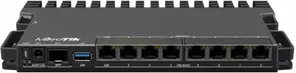 Маршрутизатор Mikrotik RB5009UPr+S+IN фото