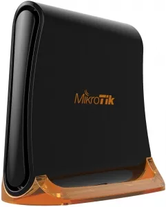 Беспроводной маршрутизатор Mikrotik RouterBOARD hAP mini (RB931-2nD) фото
