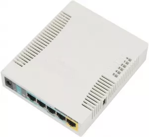 Wi-Fi роутер Mikrotik RouterBOARD RB951Ui-2HnD фото