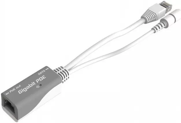 Wi-Fi роутер Mikrotik wAP ax wAPG-5HaxD2HaxD фото