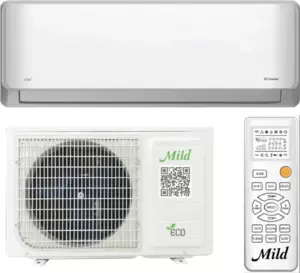 Кондиционер Mild DC Inverter MLI-DC12MB/MLO-DC12MB фото