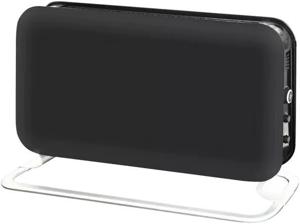 Конвектор Mill SG2000LED Black фото