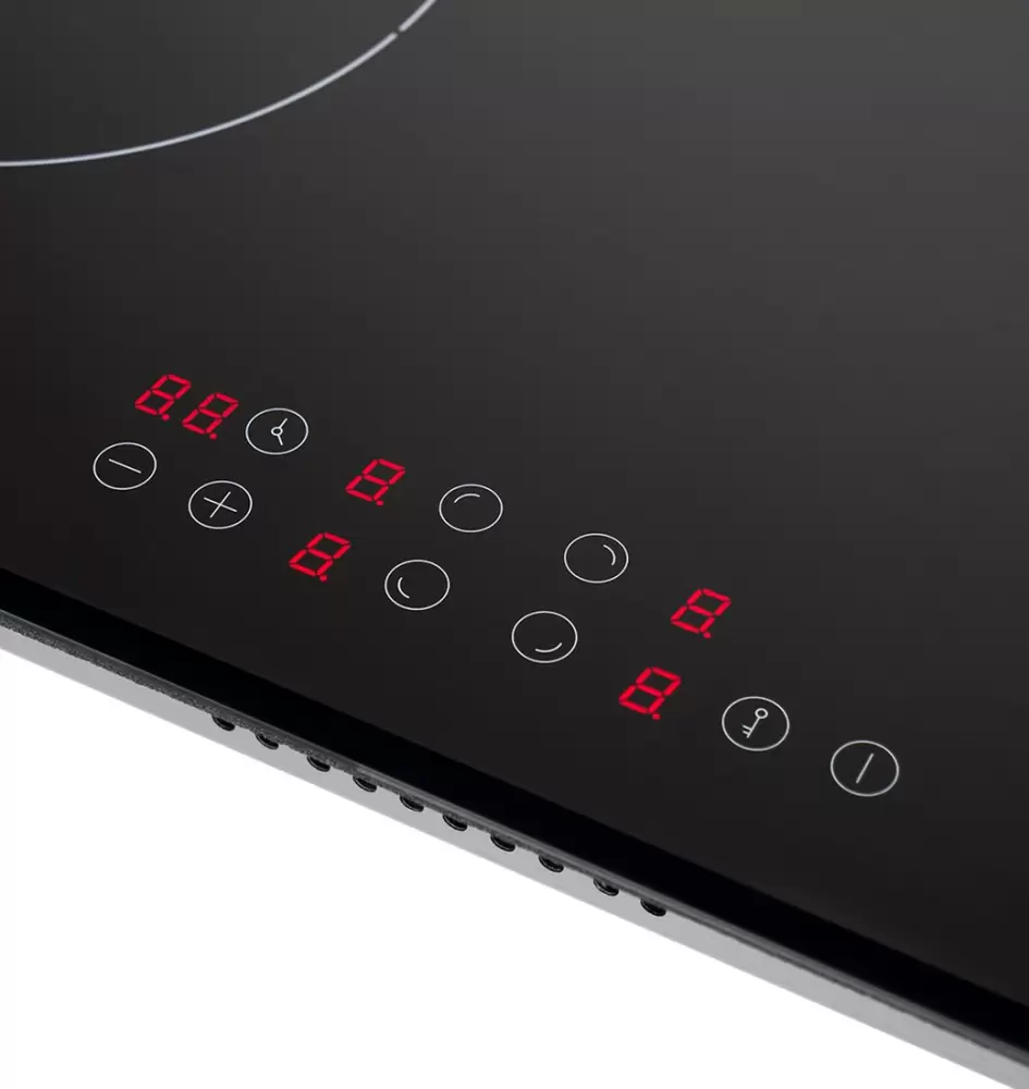 Варочная панель Millen MEH 601 BL фото