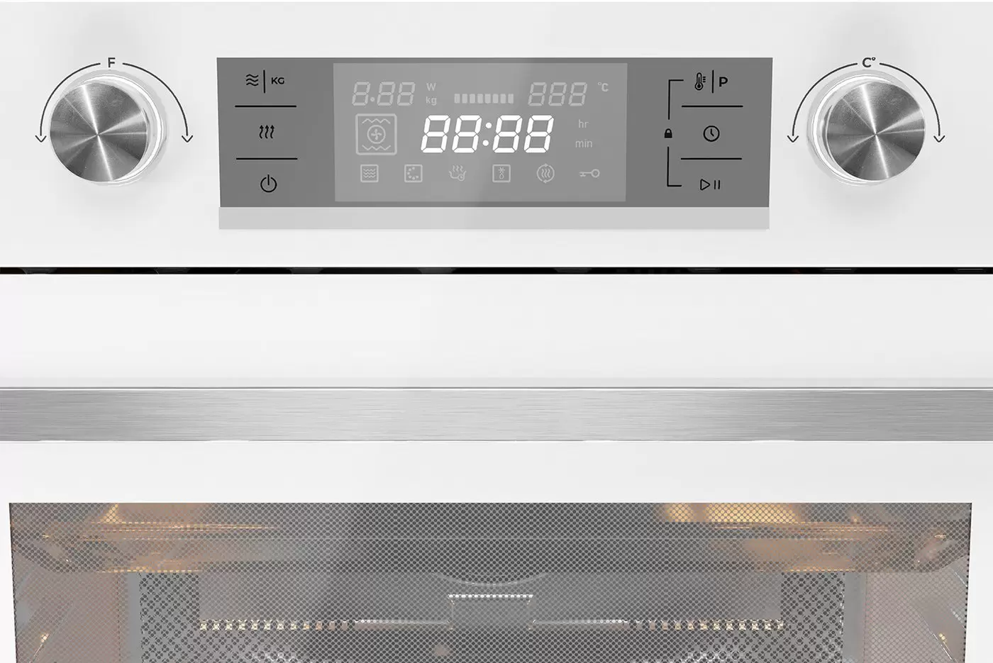 Микроволновая печь Millen MEOM 045 WH фото