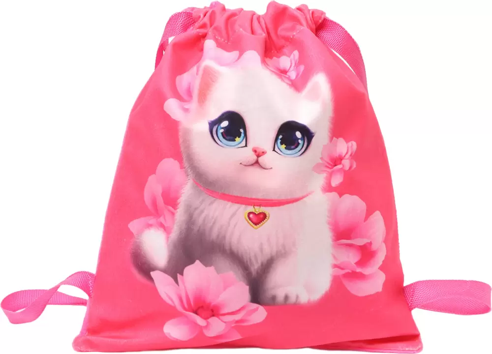 Milo Toys Белая кошечка 10099452