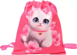Мешок для обуви Milo Toys Белая кошечка 10099452 фото