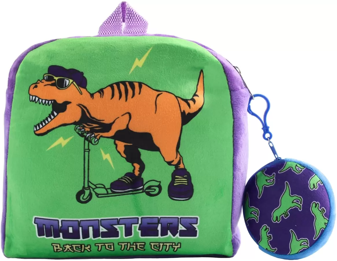 Milo Toys Динозавр 10361253 (фиолетовый)