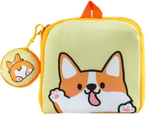 Детский рюкзак Milo Toys Корги 10361252 (оранжевый) фото