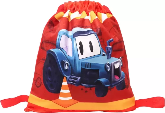 Milo Toys Синий трактор 10099448