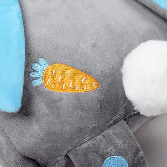 Детский рюкзак Milo Toys Зайчик с морковкой 3627063 фото