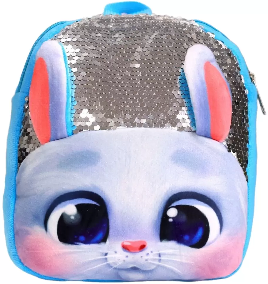 Milo Toys Зайка белый 7790619
