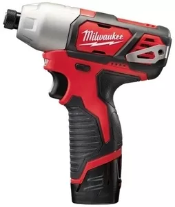 Винтовёрт Milwaukee M12 BID-202С фото