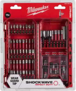 Milwaukee 4932492008 (75 предметов)