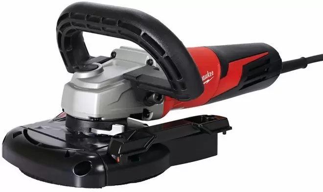 Milwaukee AGV 15-125 XC DEG-SET