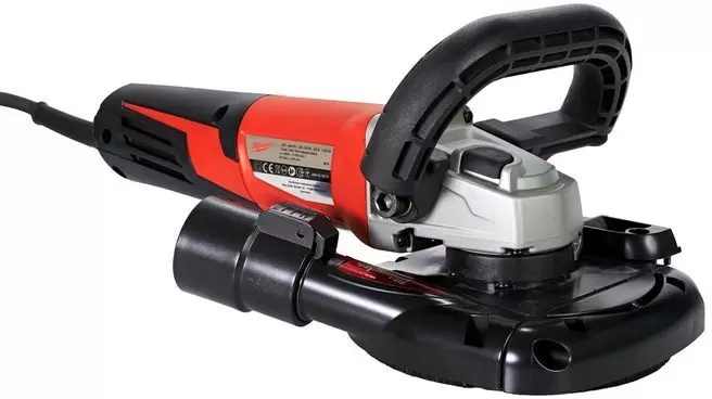 Угловая шлифмашина Milwaukee AGV 15-125 XC DEG-SET фото