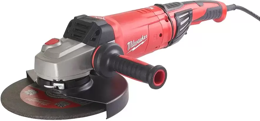 Углошлифовальная машина Milwaukee AGVKB-24-230 EKX фото