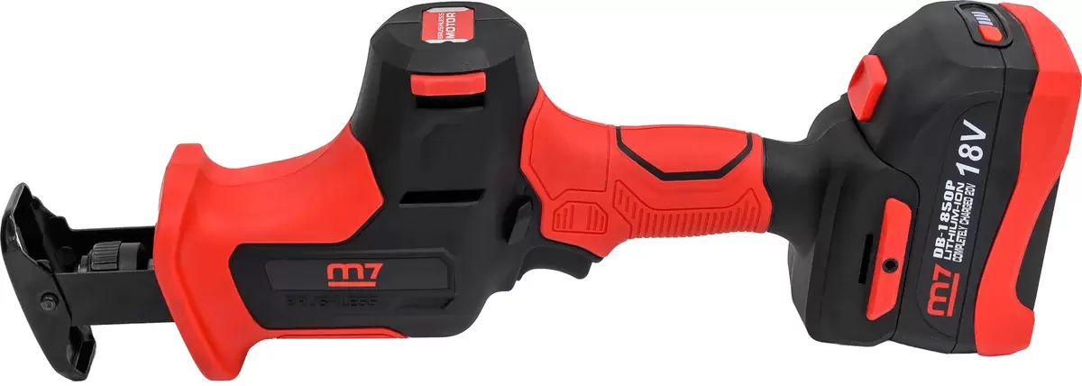 Сабельная пила M7 DRS-102A фото