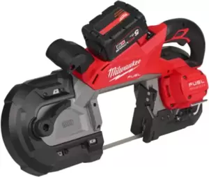 Ленточная пила Milwaukee M18 FBS127-502C