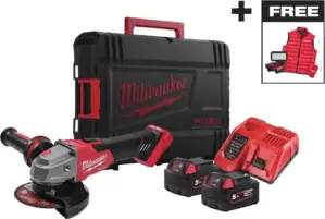 Milwaukee FSAG125XBMC-502X