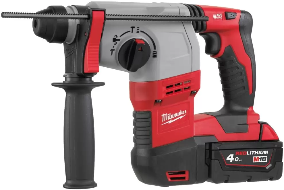 Перфоратор Milwaukee HD18 H-402C фото