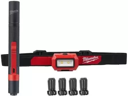 Milwaukee HL2IPL-LED 4933492103