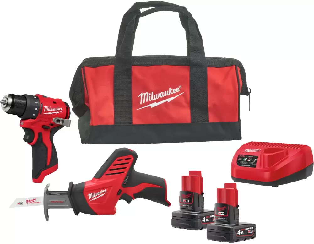 Milwaukee M12 BLPP2A-402B