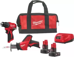 Milwaukee M12 BLPP2A-402B