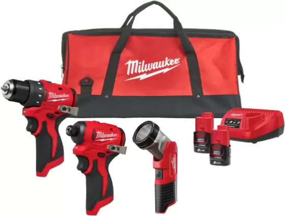 Milwaukee M12 BLPP3A-202B
