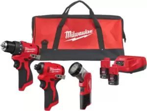 Milwaukee M12 BLPP3A-202B