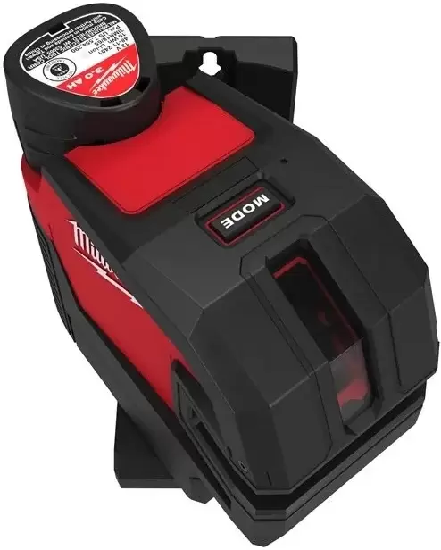 Лазерный нивелир Milwaukee M12 CLL4P-301C фото