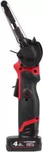 Ленточная шлифовальная машина Milwaukee M12 FBFL10-402B фото