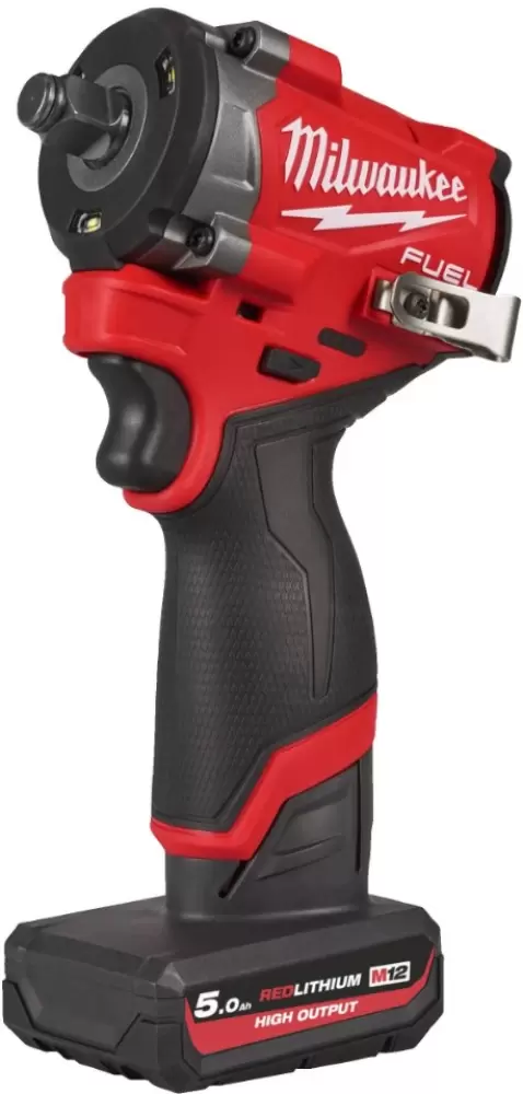 Гайковёрт Milwaukee M12 FCIWF12G3-502X фото