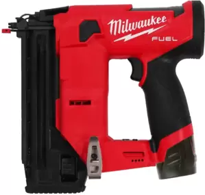 Аккумуляторный гвоздезабиватель Milwaukee M12 FCN18GS-202X фото