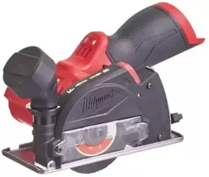 Аккумуляторная дисковая пила Milwaukee M12 FCOT-0 Fuel фото