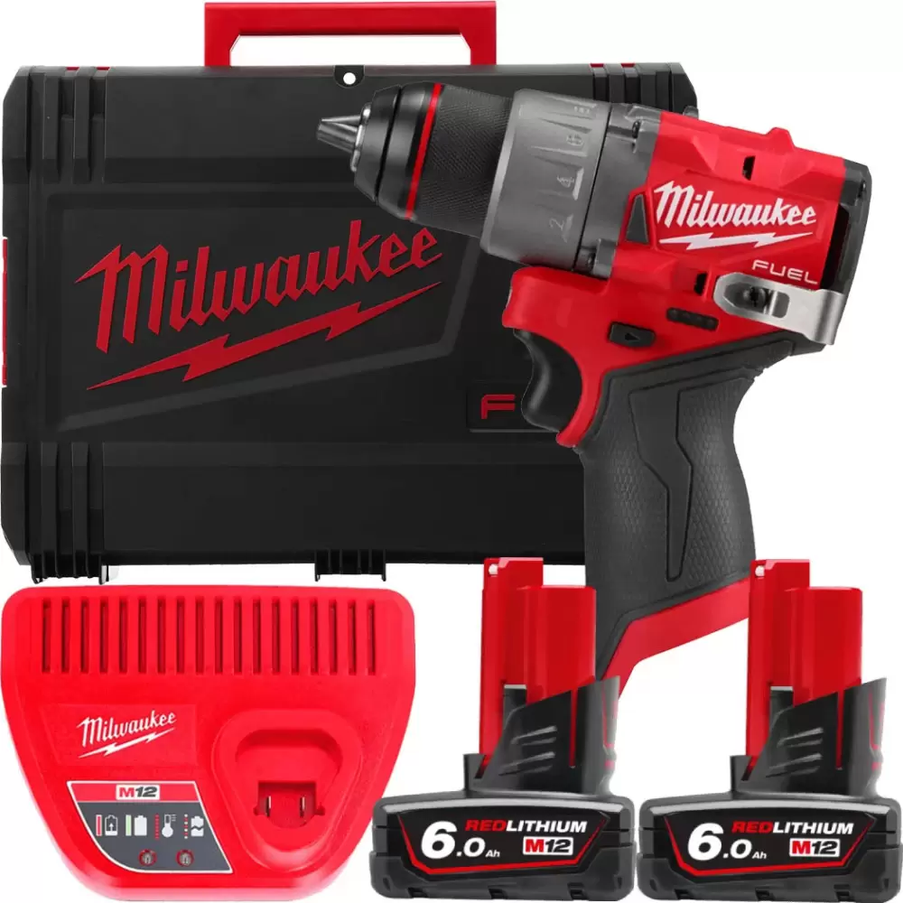 Milwaukee M12 FDD2-602X