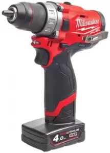 Аккумуляторная дрель-шуруповерт Milwaukee M12 FDD-402X фото
