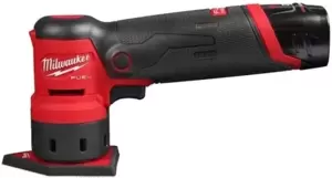 Дельташлифмашина Milwaukee M12 FDSS-422X фото