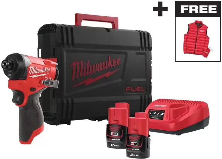 Milwaukee M12 FID2MC-202X