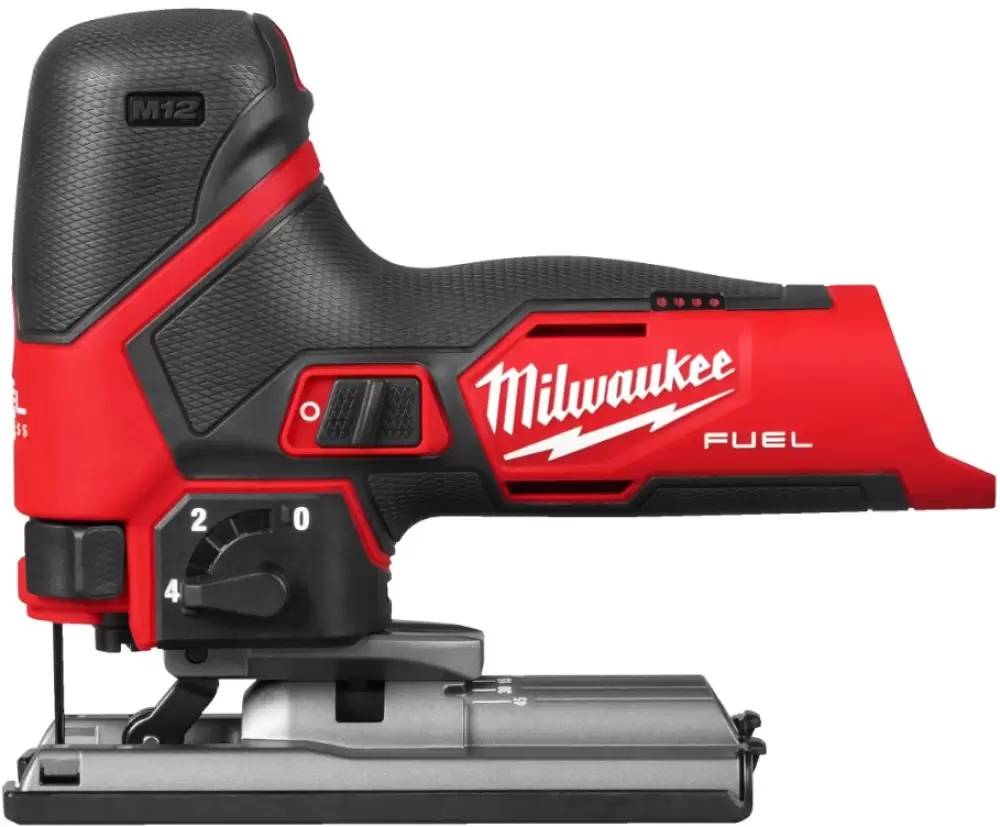 Лобзик Milwaukee M12 FJS-0 фото 2