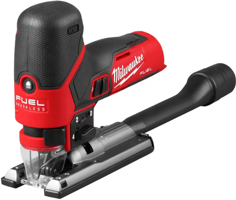 Лобзик Milwaukee M12 FJS-0 фото 3