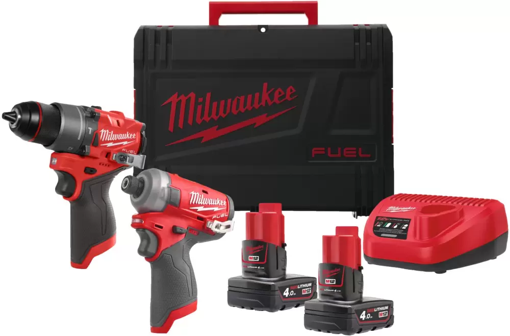 Milwaukee M12 FPP2E2-402X