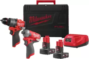 Milwaukee M12 FPP2E2-402X