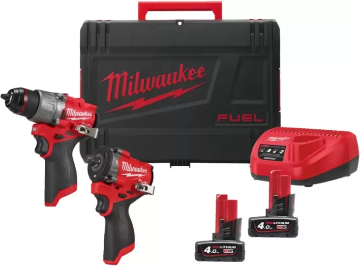 Milwaukee M12 FPP2X2-402X