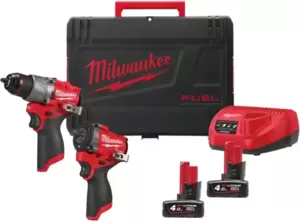 Milwaukee M12 FPP2X2-402X