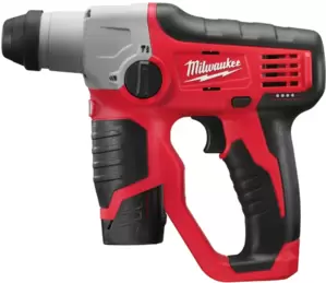 Перфоратор Milwaukee M12 H-202C фото