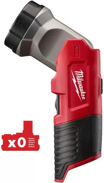 Milwaukee M12 TLED-0 (без АКБ)
