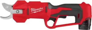 Кусторез Milwaukee M12BLPRS-202 4933480115 (с 2-мя АКБ)