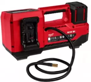 Компрессор автомобильный Milwaukee M18 BI-0 фото